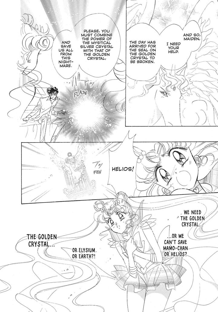 Bishoujo Senshi Sailor Moon Chapter 43 Page 18