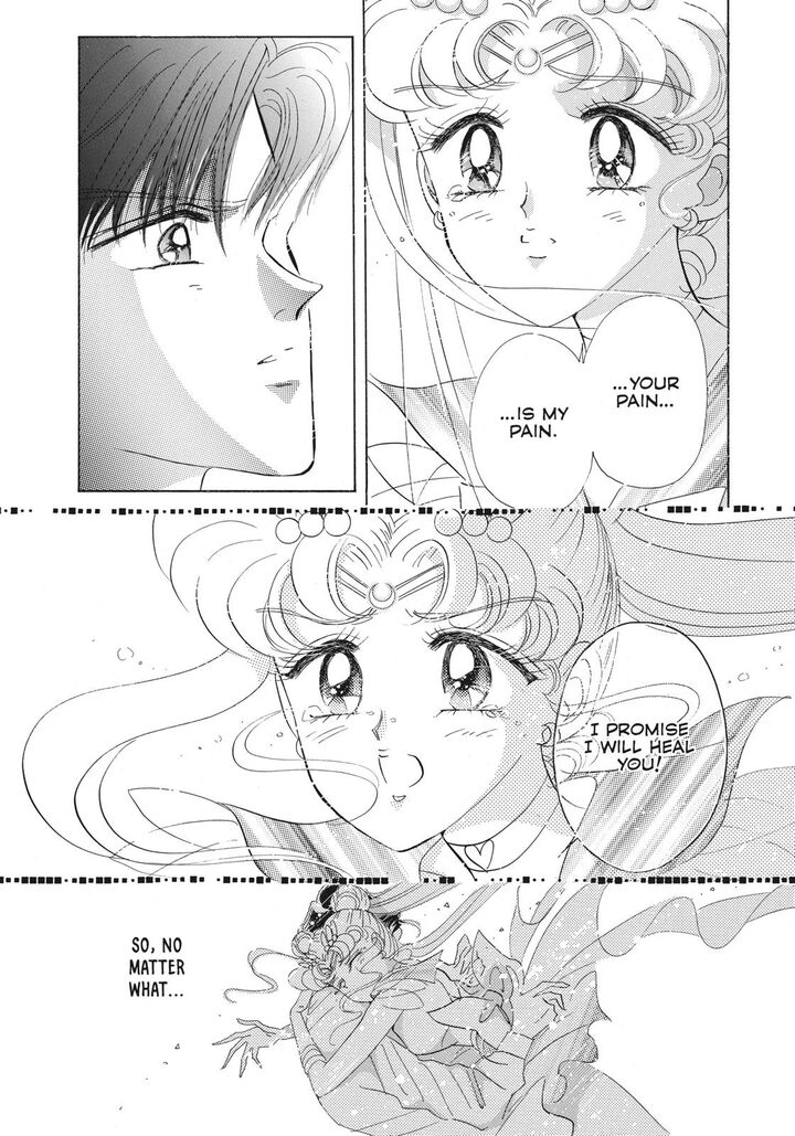 Bishoujo Senshi Sailor Moon Chapter 43 Page 20