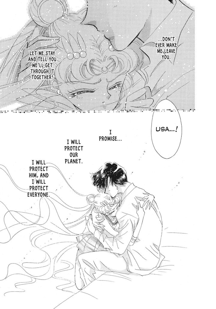 Bishoujo Senshi Sailor Moon Chapter 43 Page 21