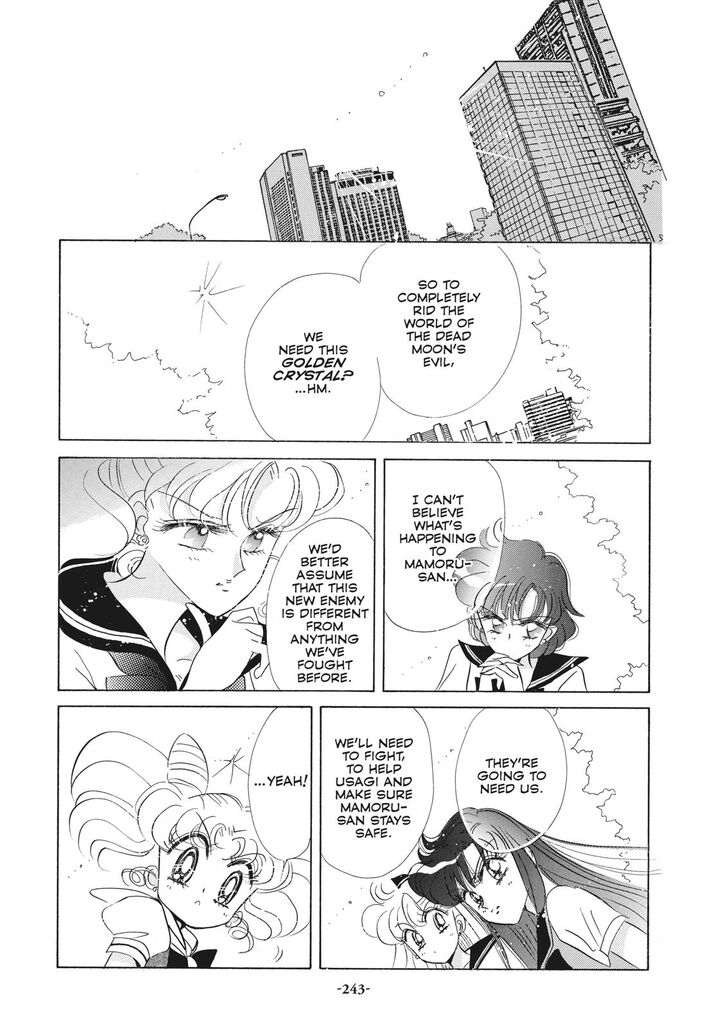 Bishoujo Senshi Sailor Moon Chapter 43 Page 23