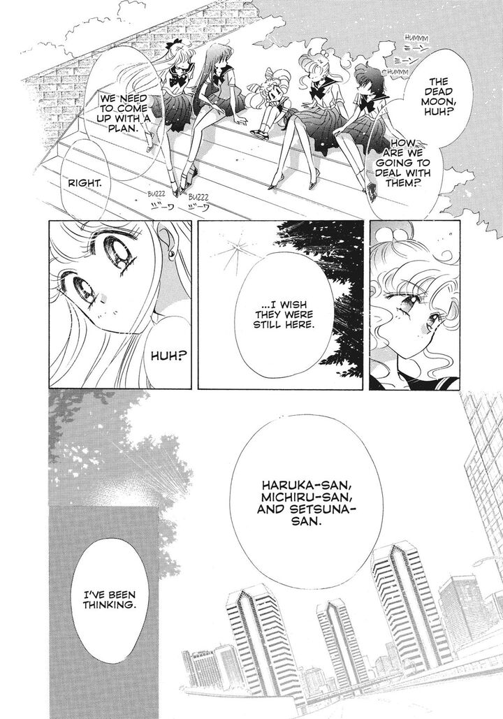 Bishoujo Senshi Sailor Moon Chapter 43 Page 24