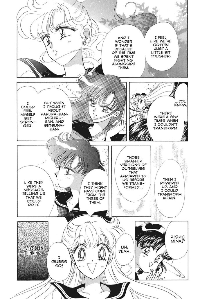 Bishoujo Senshi Sailor Moon Chapter 43 Page 25