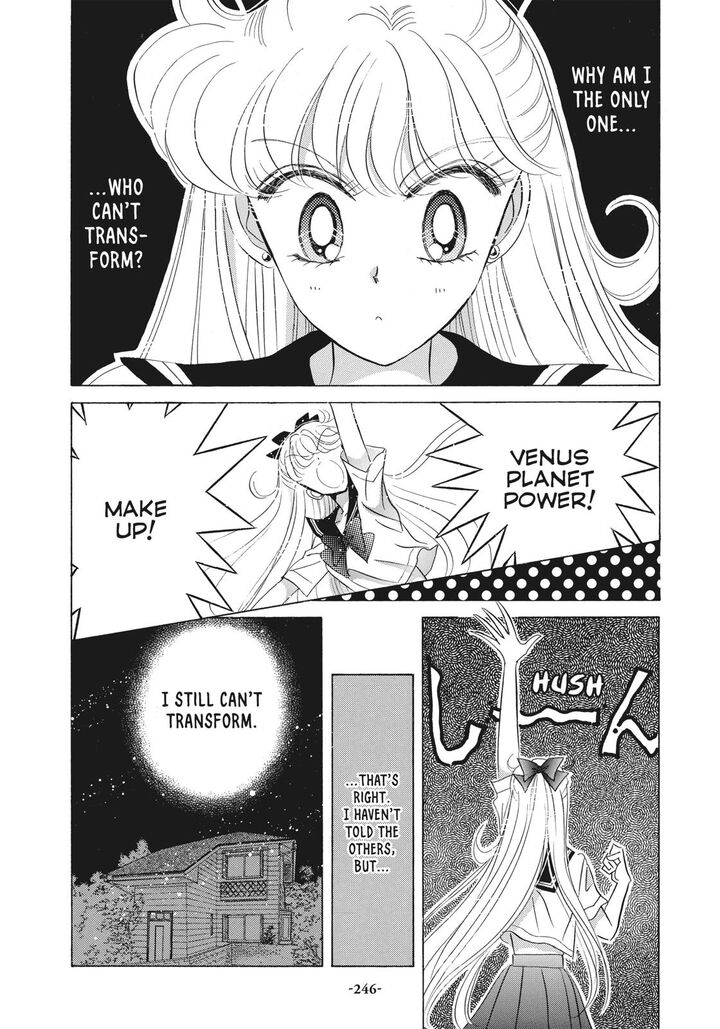 Bishoujo Senshi Sailor Moon Chapter 43 Page 26