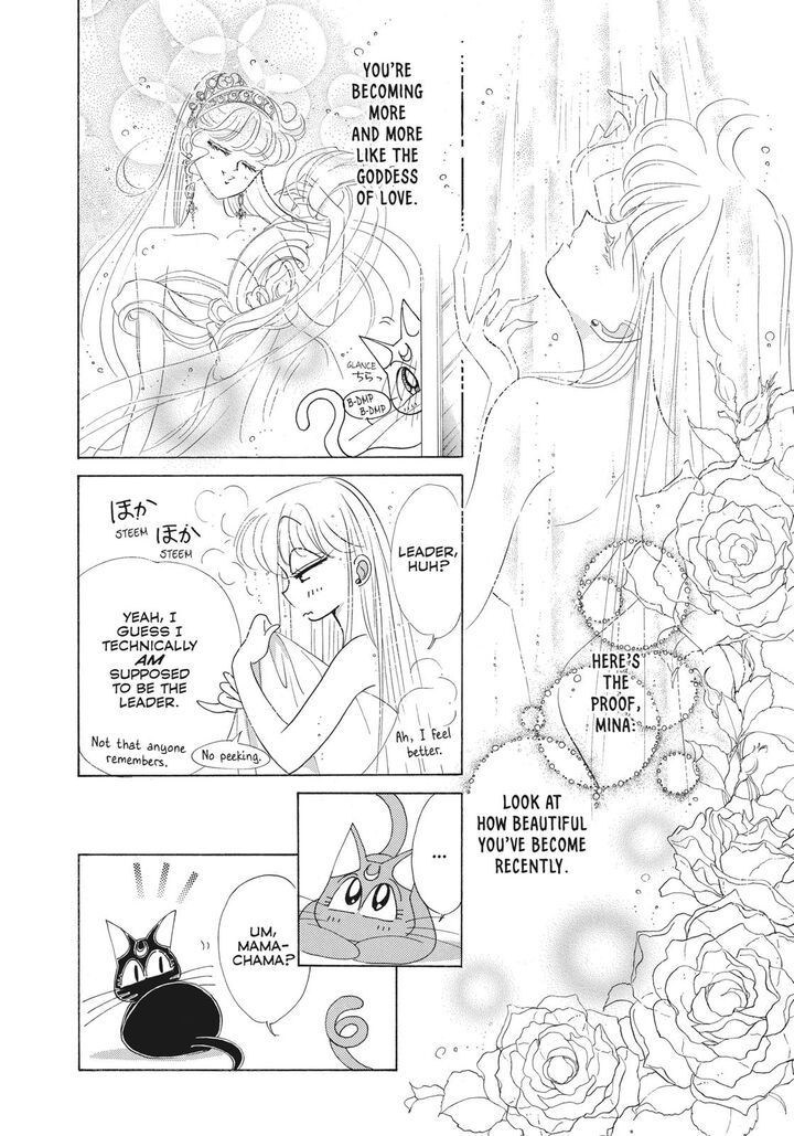 Bishoujo Senshi Sailor Moon Chapter 43 Page 28