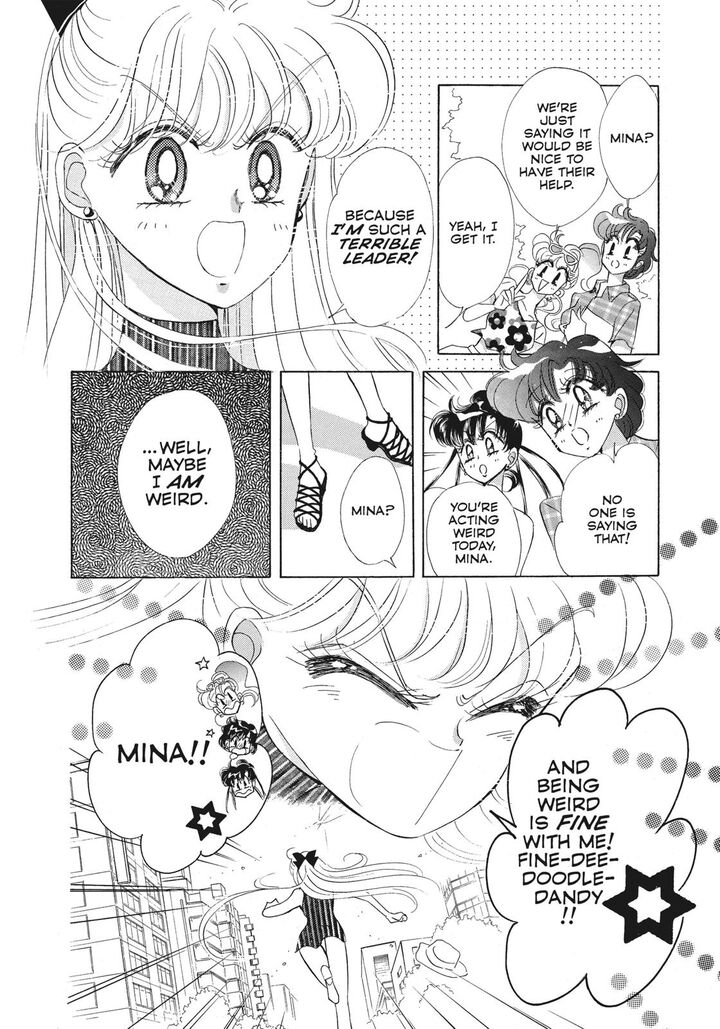 Bishoujo Senshi Sailor Moon Chapter 43 Page 34