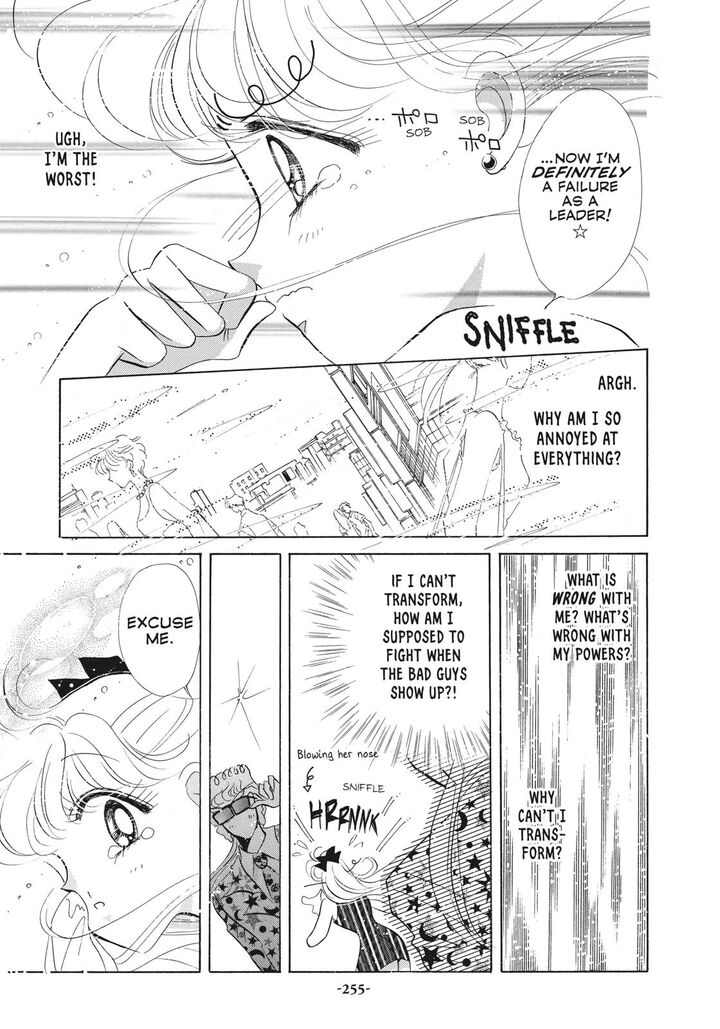 Bishoujo Senshi Sailor Moon Chapter 43 Page 35