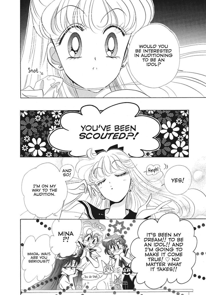Bishoujo Senshi Sailor Moon Chapter 43 Page 36