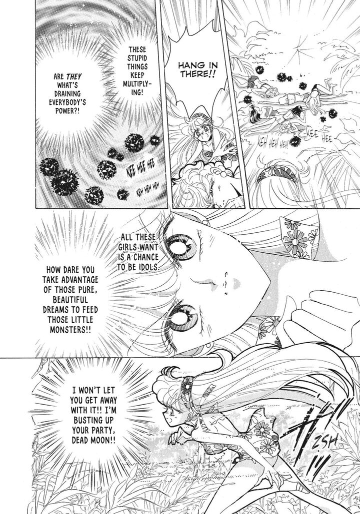 Bishoujo Senshi Sailor Moon Chapter 43 Page 44