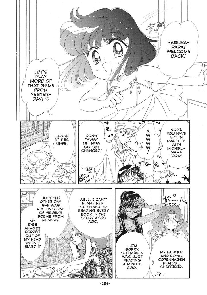 Bishoujo Senshi Sailor Moon Chapter 44 Page 11