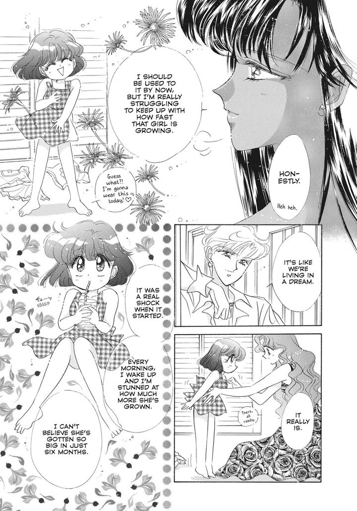 Bishoujo Senshi Sailor Moon Chapter 44 Page 12