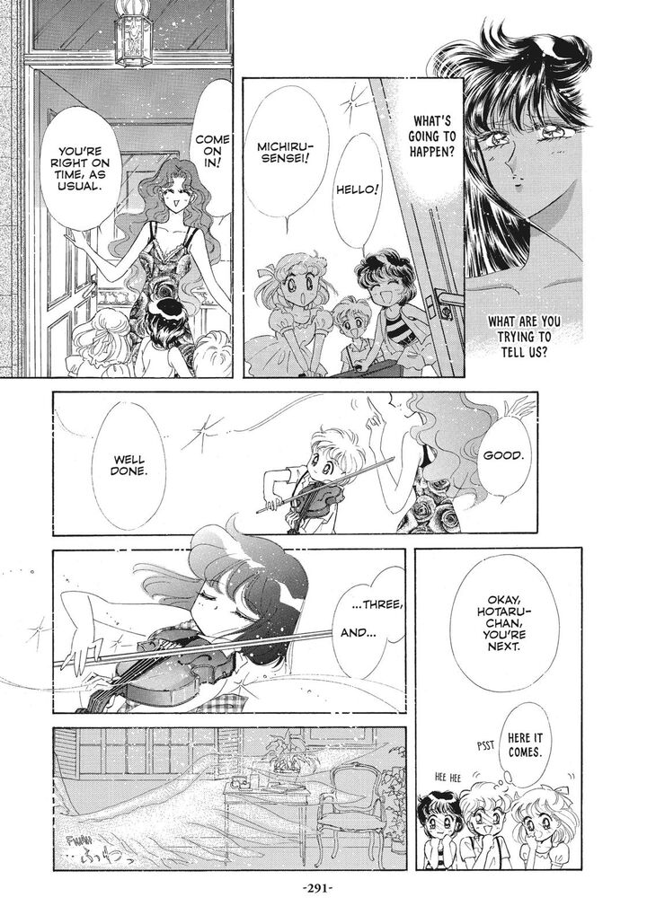 Bishoujo Senshi Sailor Moon Chapter 44 Page 18