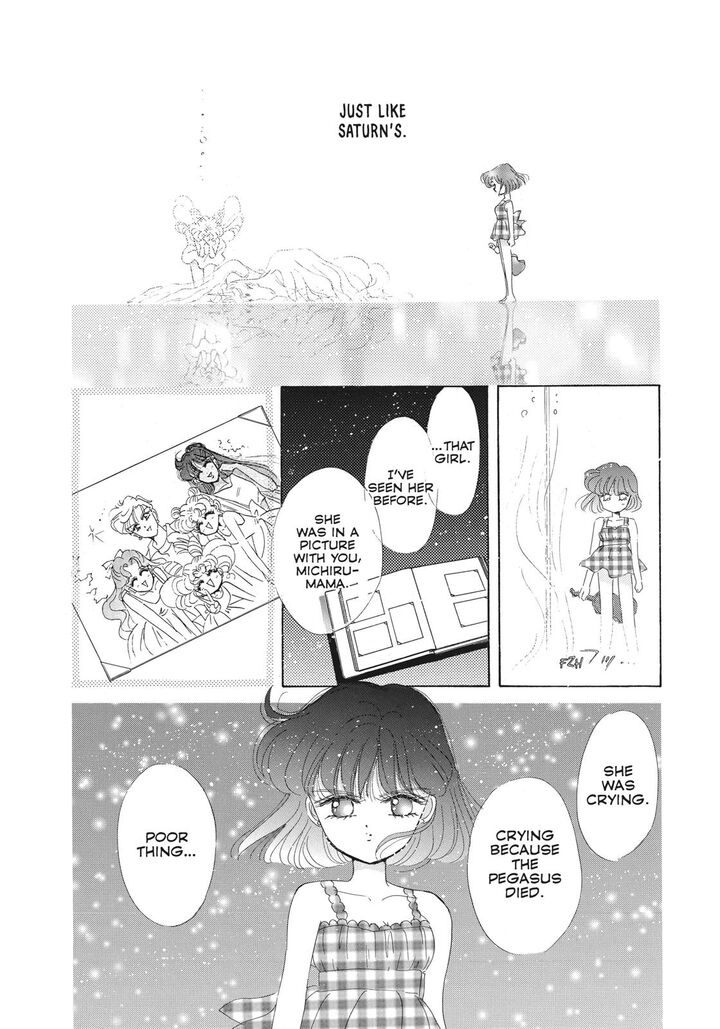 Bishoujo Senshi Sailor Moon Chapter 44 Page 21