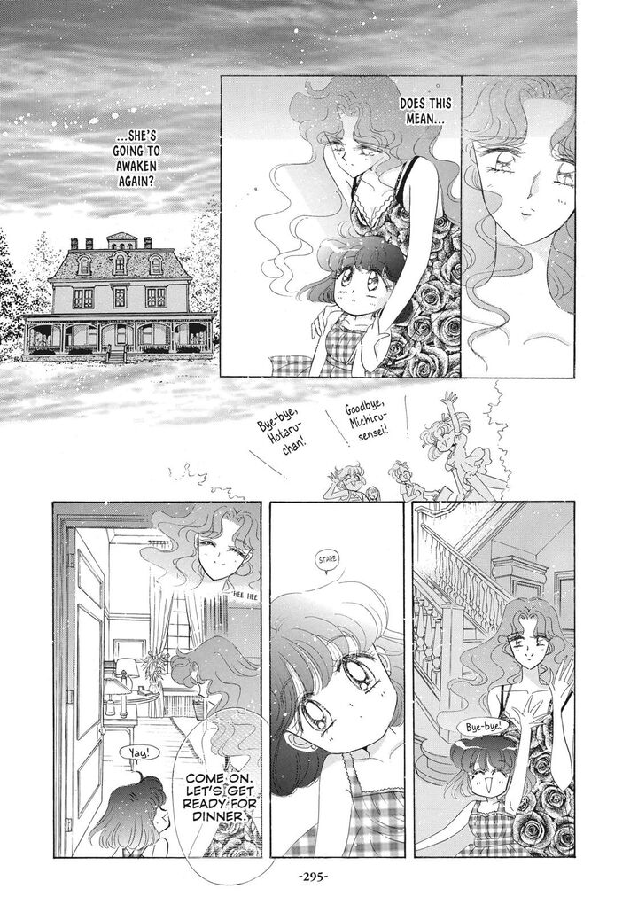 Bishoujo Senshi Sailor Moon Chapter 44 Page 22