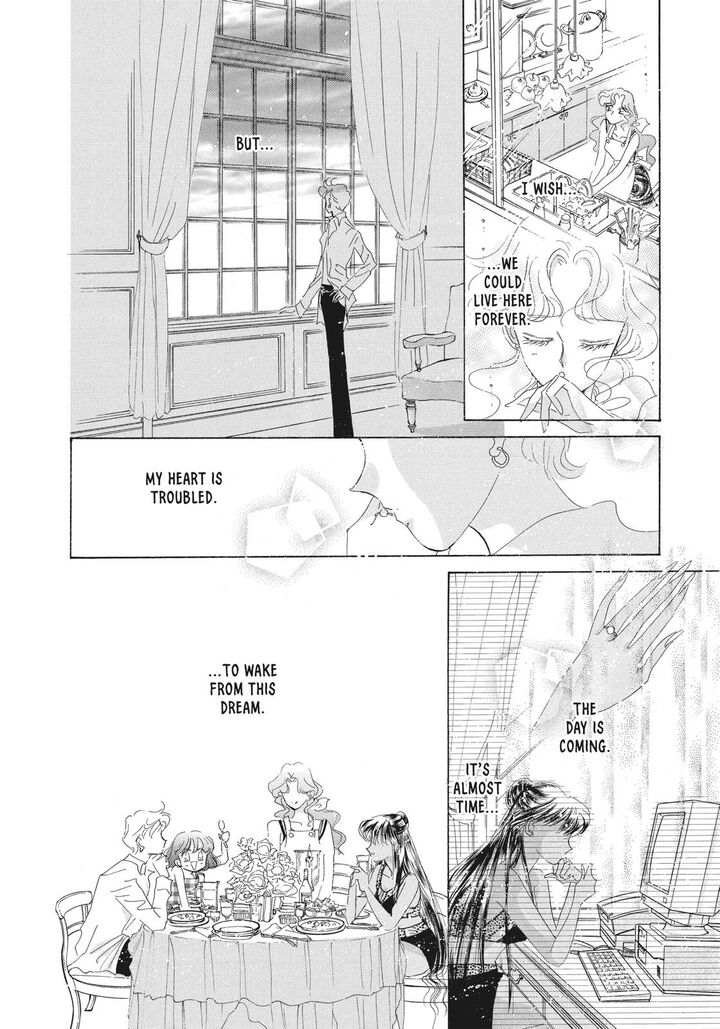 Bishoujo Senshi Sailor Moon Chapter 44 Page 23