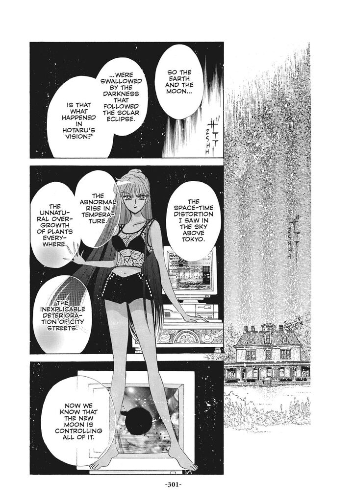 Bishoujo Senshi Sailor Moon Chapter 44 Page 28