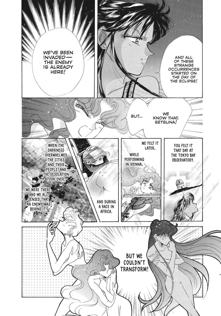 Bishoujo Senshi Sailor Moon Chapter 44 Page 29