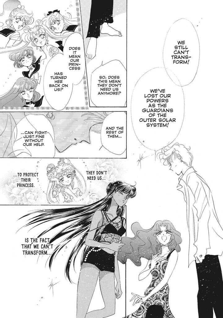 Bishoujo Senshi Sailor Moon Chapter 44 Page 30