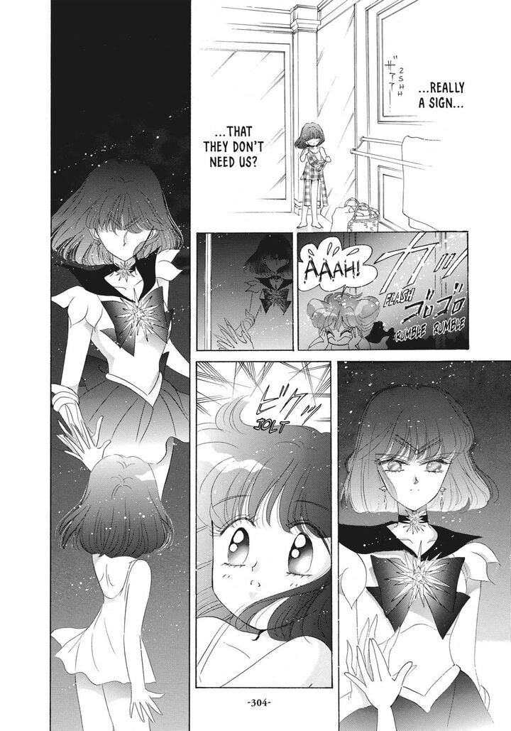 Bishoujo Senshi Sailor Moon Chapter 44 Page 31