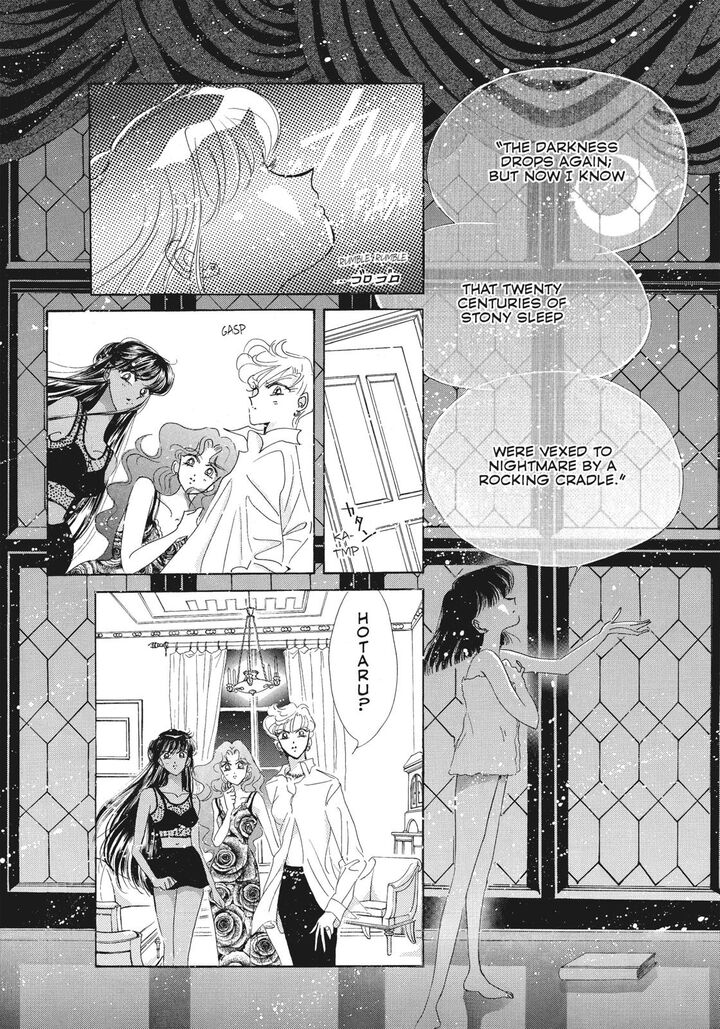 Bishoujo Senshi Sailor Moon Chapter 44 Page 36