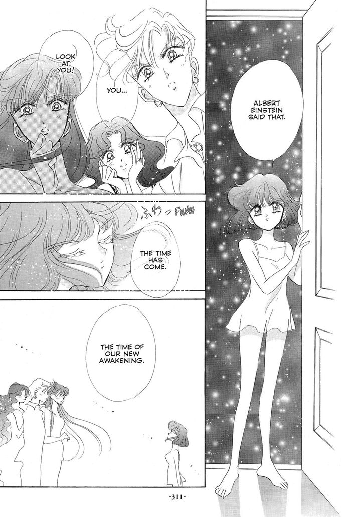 Bishoujo Senshi Sailor Moon Chapter 44 Page 38
