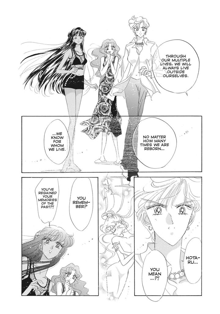 Bishoujo Senshi Sailor Moon Chapter 44 Page 39
