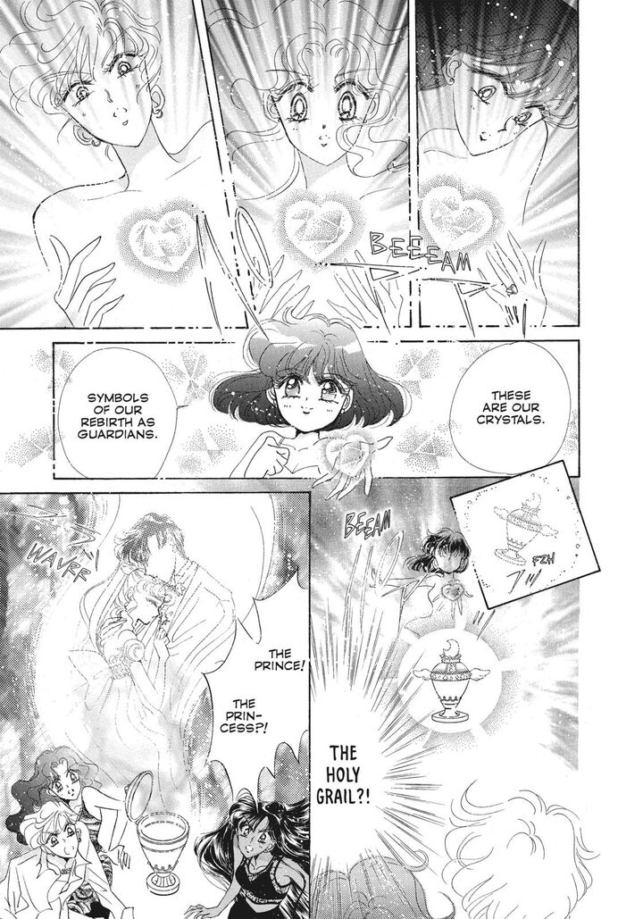 Bishoujo Senshi Sailor Moon Chapter 44 Page 42