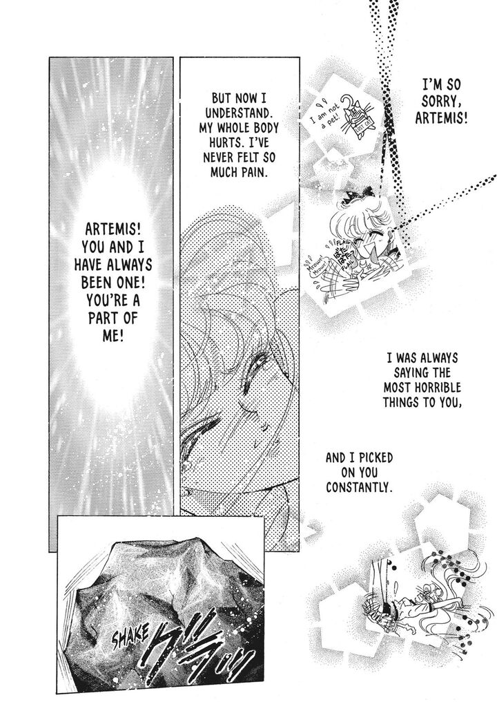 Bishoujo Senshi Sailor Moon Chapter 44 Page 46