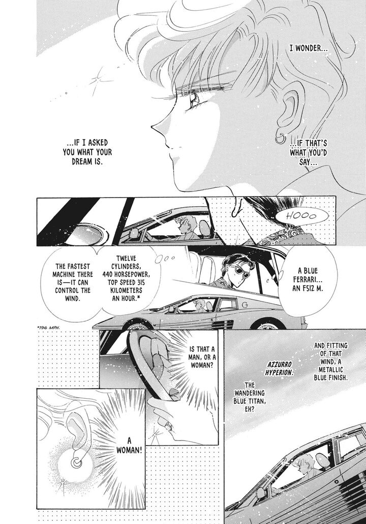 Bishoujo Senshi Sailor Moon Chapter 44 Page 5