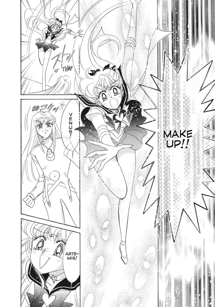 Bishoujo Senshi Sailor Moon Chapter 44 Page 50