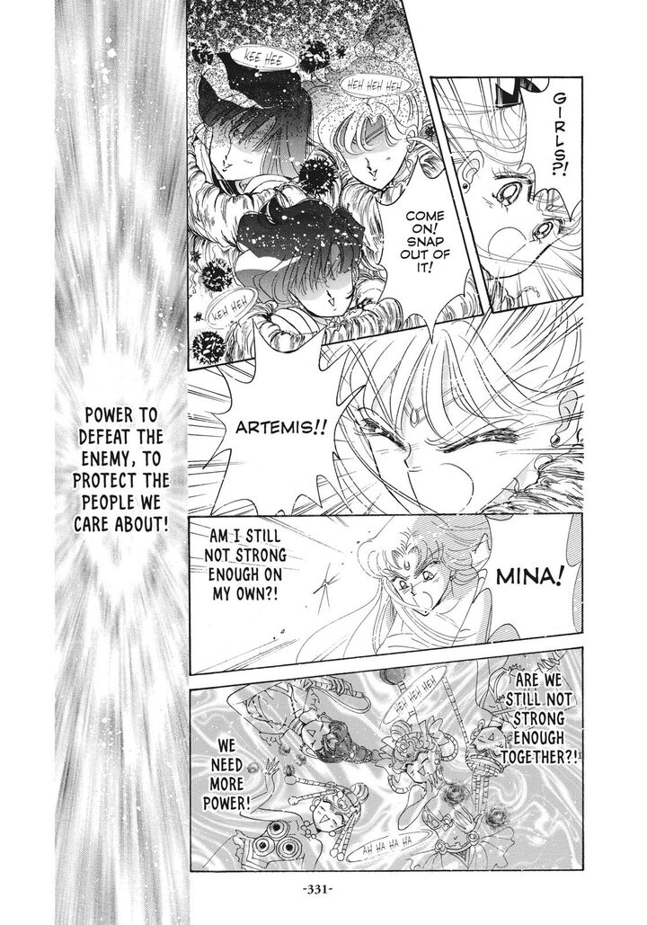 Bishoujo Senshi Sailor Moon Chapter 44 Page 57
