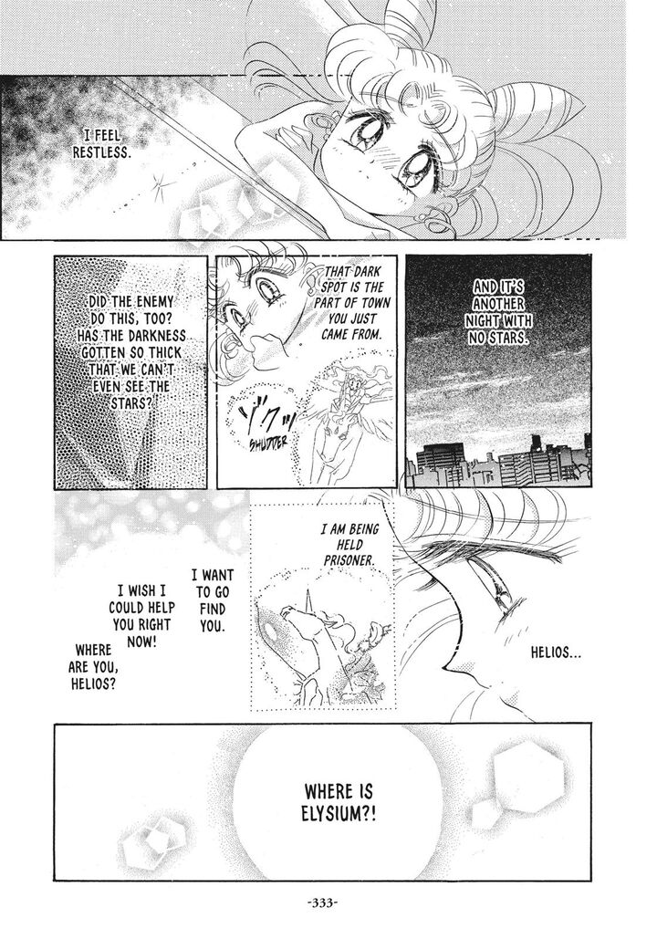 Bishoujo Senshi Sailor Moon Chapter 44 Page 59