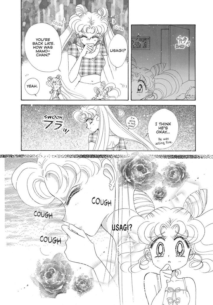 Bishoujo Senshi Sailor Moon Chapter 44 Page 60