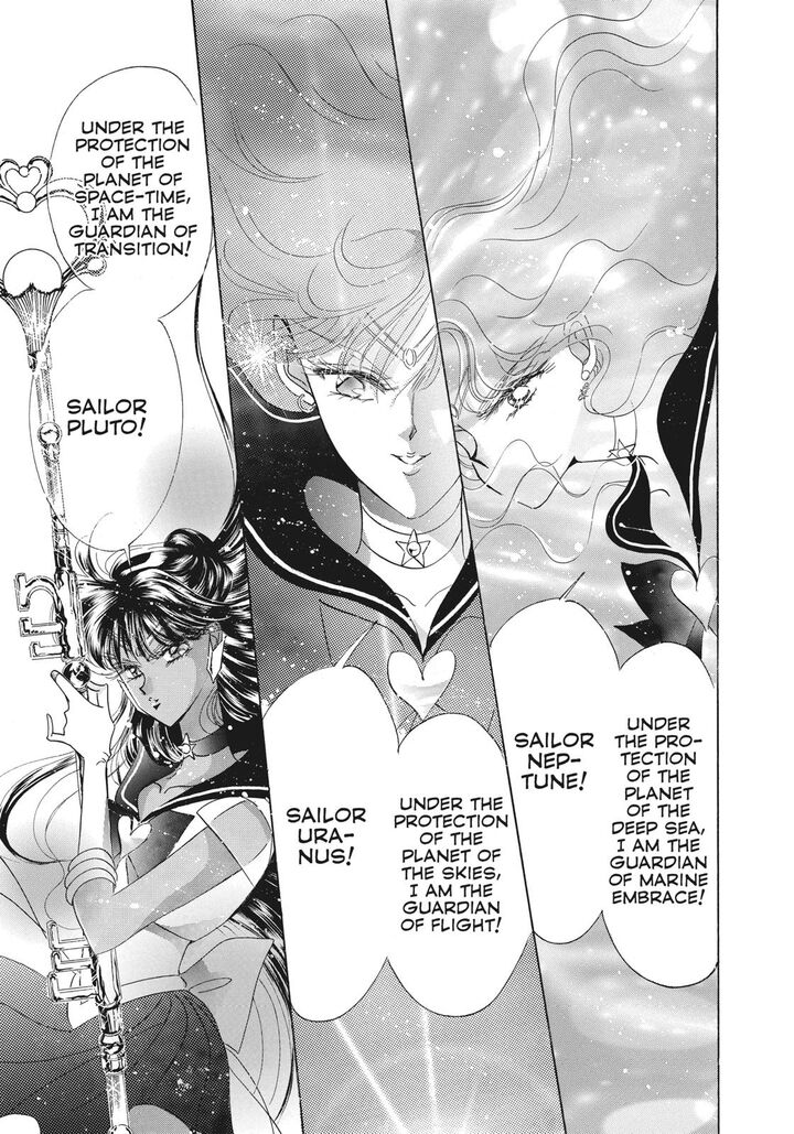 Bishoujo Senshi Sailor Moon Chapter 45 Page 11