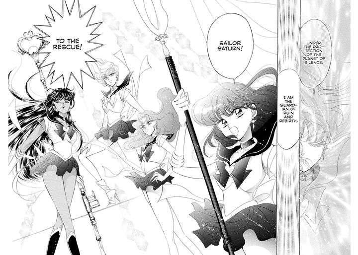 Bishoujo Senshi Sailor Moon Chapter 45 Page 12