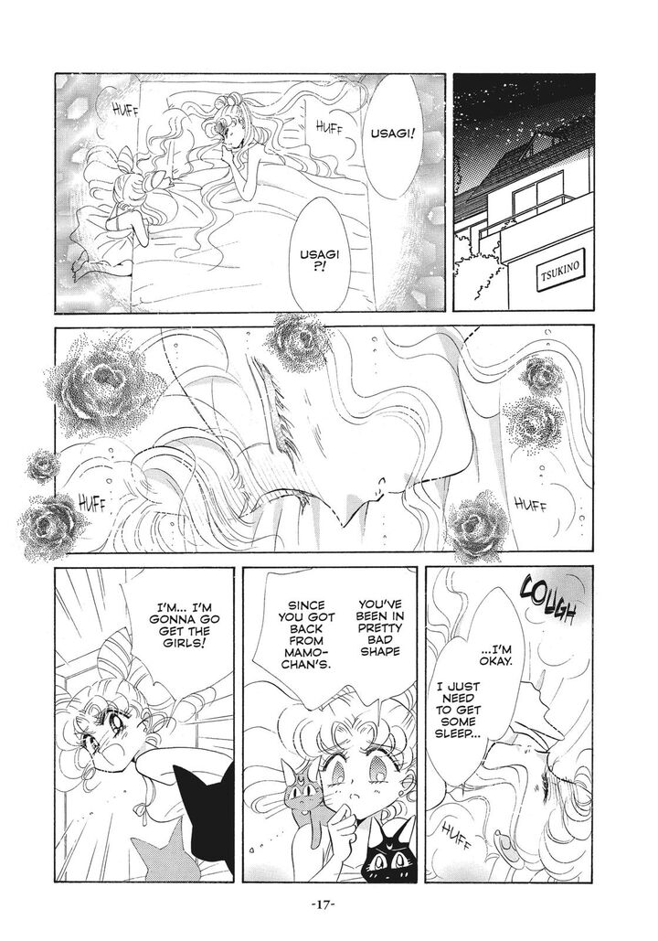 Bishoujo Senshi Sailor Moon Chapter 45 Page 16