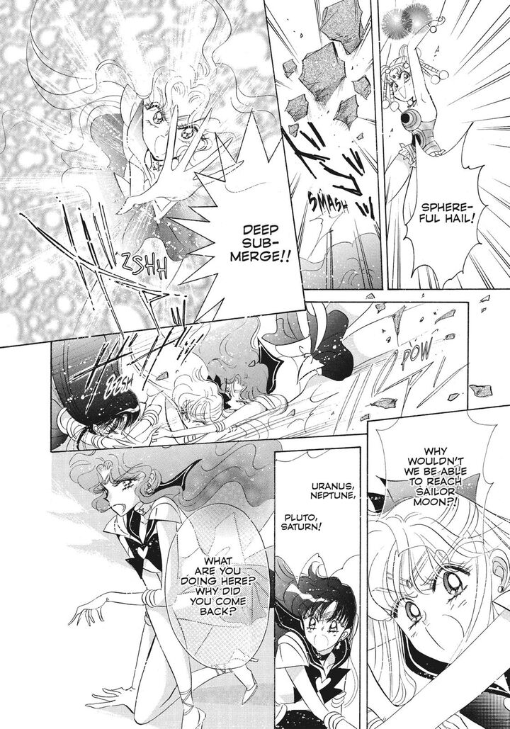 Bishoujo Senshi Sailor Moon Chapter 45 Page 17