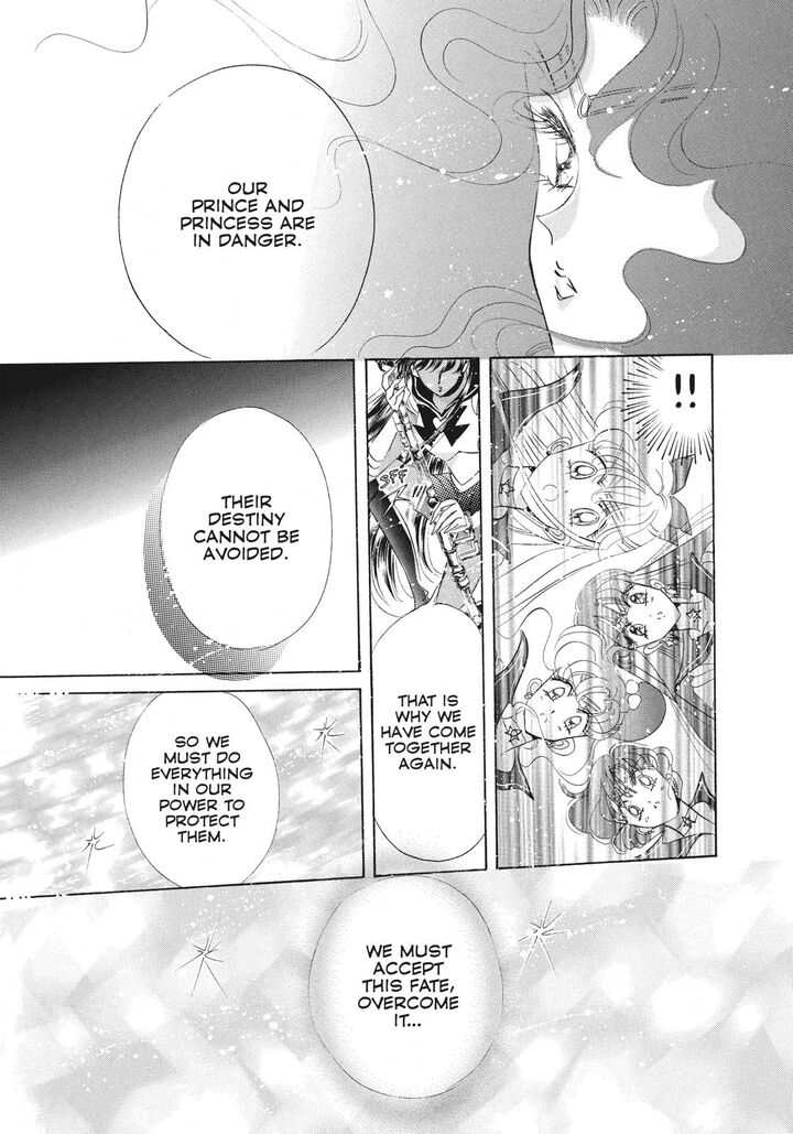 Bishoujo Senshi Sailor Moon Chapter 45 Page 18