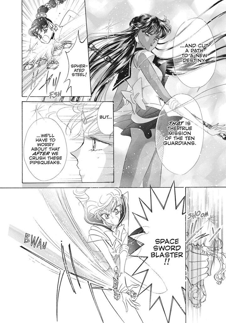Bishoujo Senshi Sailor Moon Chapter 45 Page 19