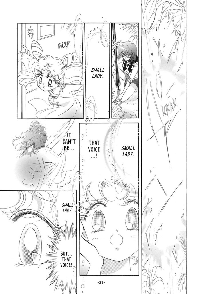 Bishoujo Senshi Sailor Moon Chapter 45 Page 20