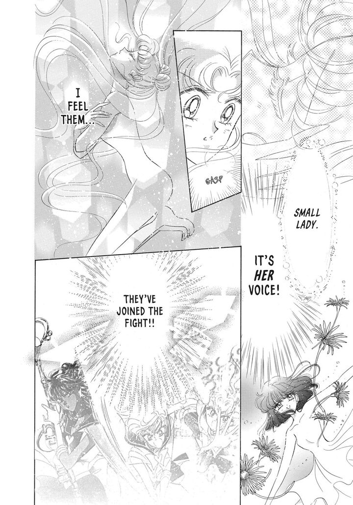Bishoujo Senshi Sailor Moon Chapter 45 Page 21