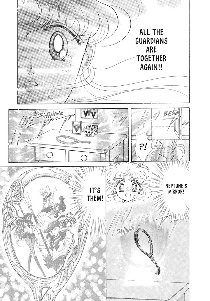 Bishoujo Senshi Sailor Moon Chapter 45 Page 22