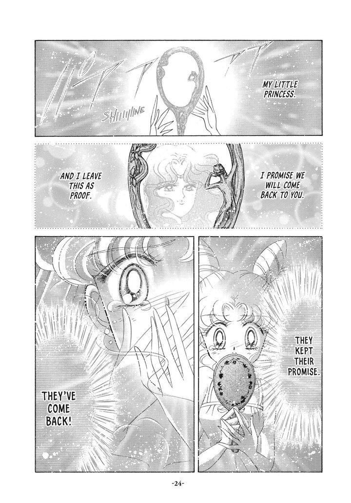 Bishoujo Senshi Sailor Moon Chapter 45 Page 23