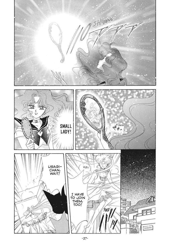 Bishoujo Senshi Sailor Moon Chapter 45 Page 26