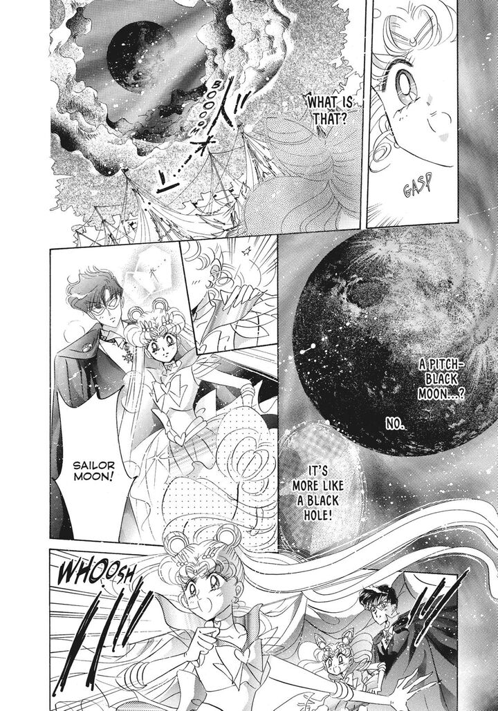 Bishoujo Senshi Sailor Moon Chapter 45 Page 33