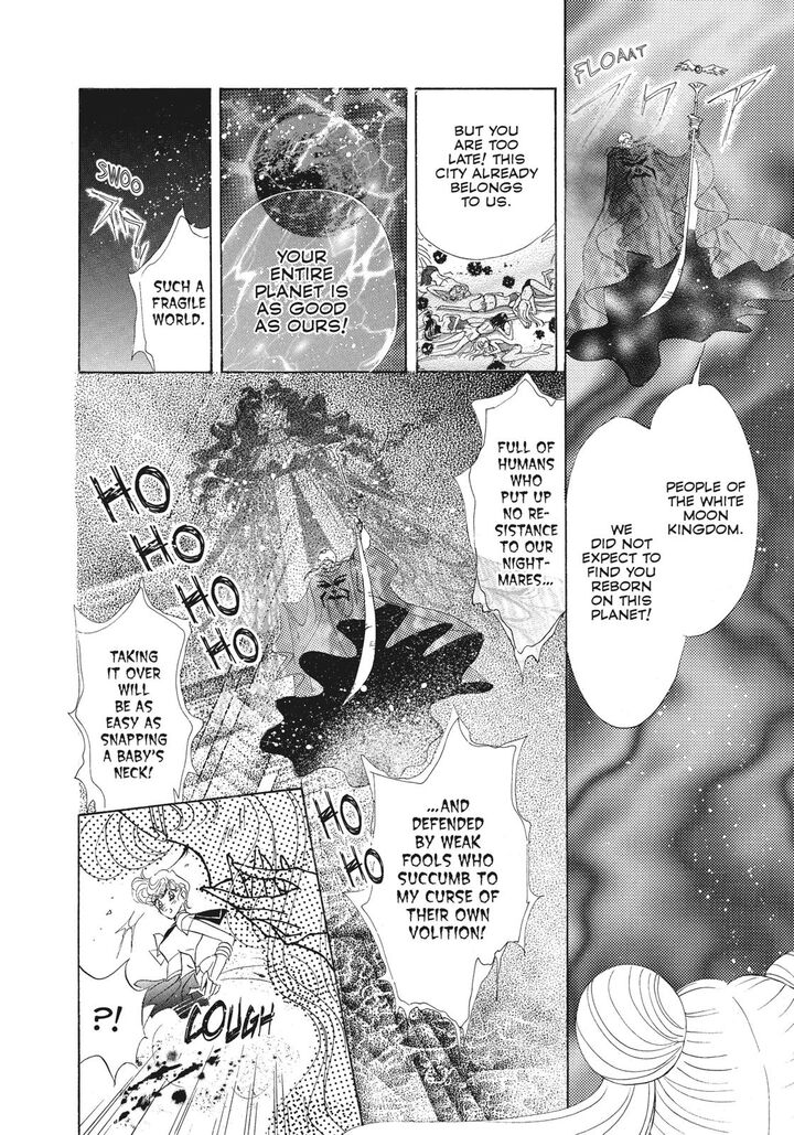 Bishoujo Senshi Sailor Moon Chapter 45 Page 35