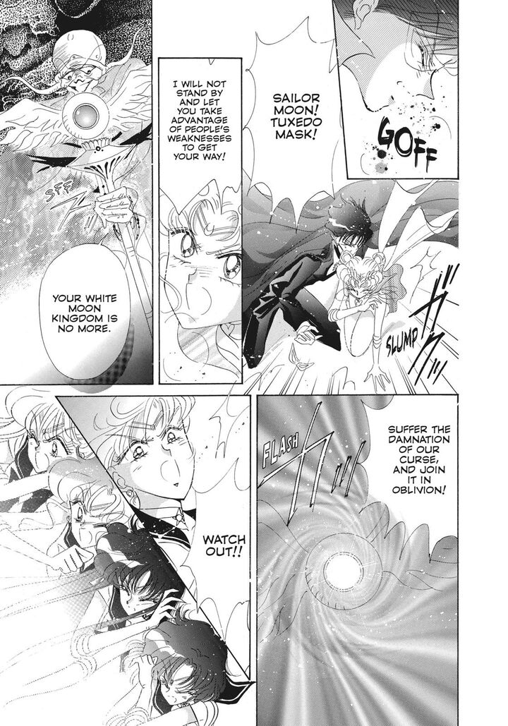 Bishoujo Senshi Sailor Moon Chapter 45 Page 36