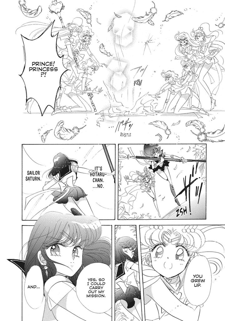 Bishoujo Senshi Sailor Moon Chapter 45 Page 41