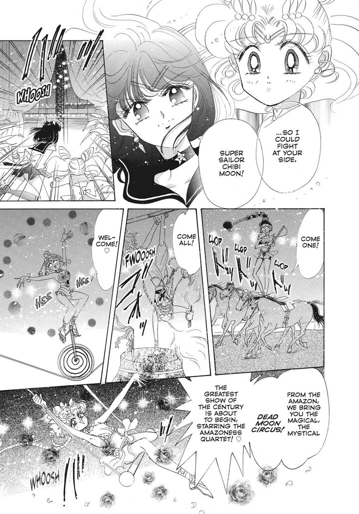 Bishoujo Senshi Sailor Moon Chapter 45 Page 42