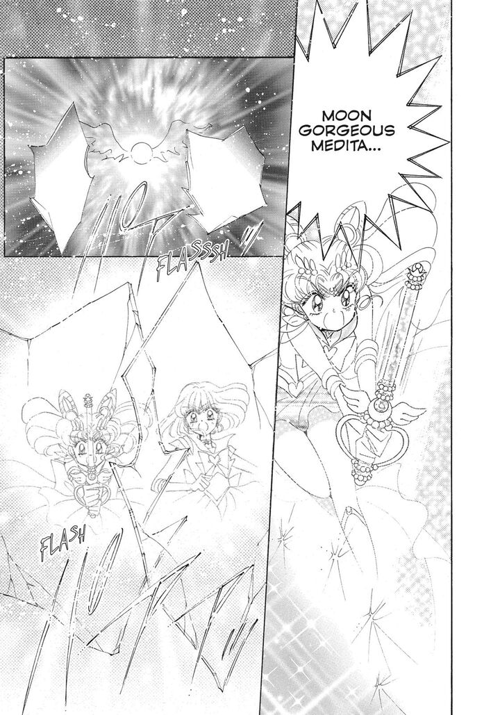 Bishoujo Senshi Sailor Moon Chapter 45 Page 50