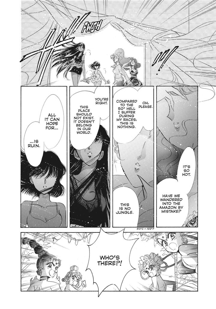 Bishoujo Senshi Sailor Moon Chapter 45 Page 8